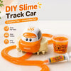 Slime Track Car