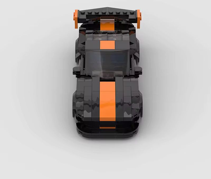 Dodge Viper GTS-R