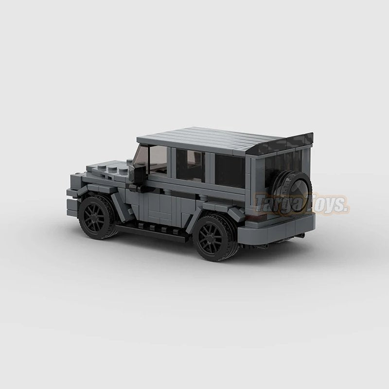 G-CLASS BRABUS