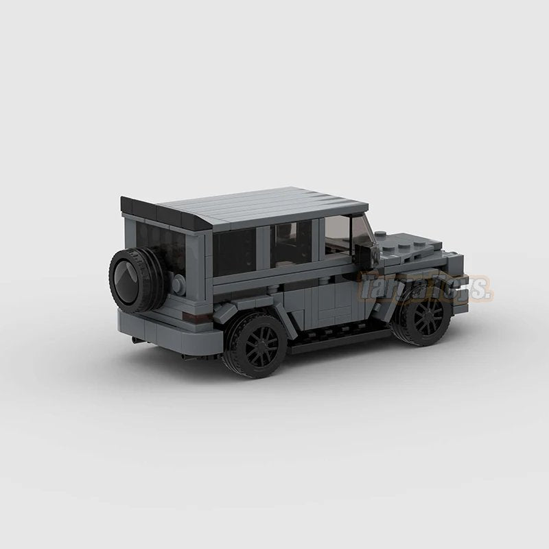 G-CLASS BRABUS